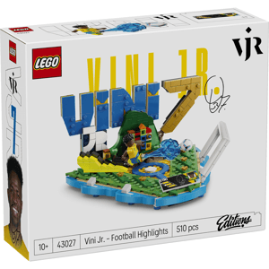 Lego Vini Jr Soccer Highlights